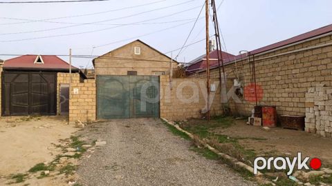 Satılır 4 otaqlı həyət evi/bağ evi 110 m² — Bakı