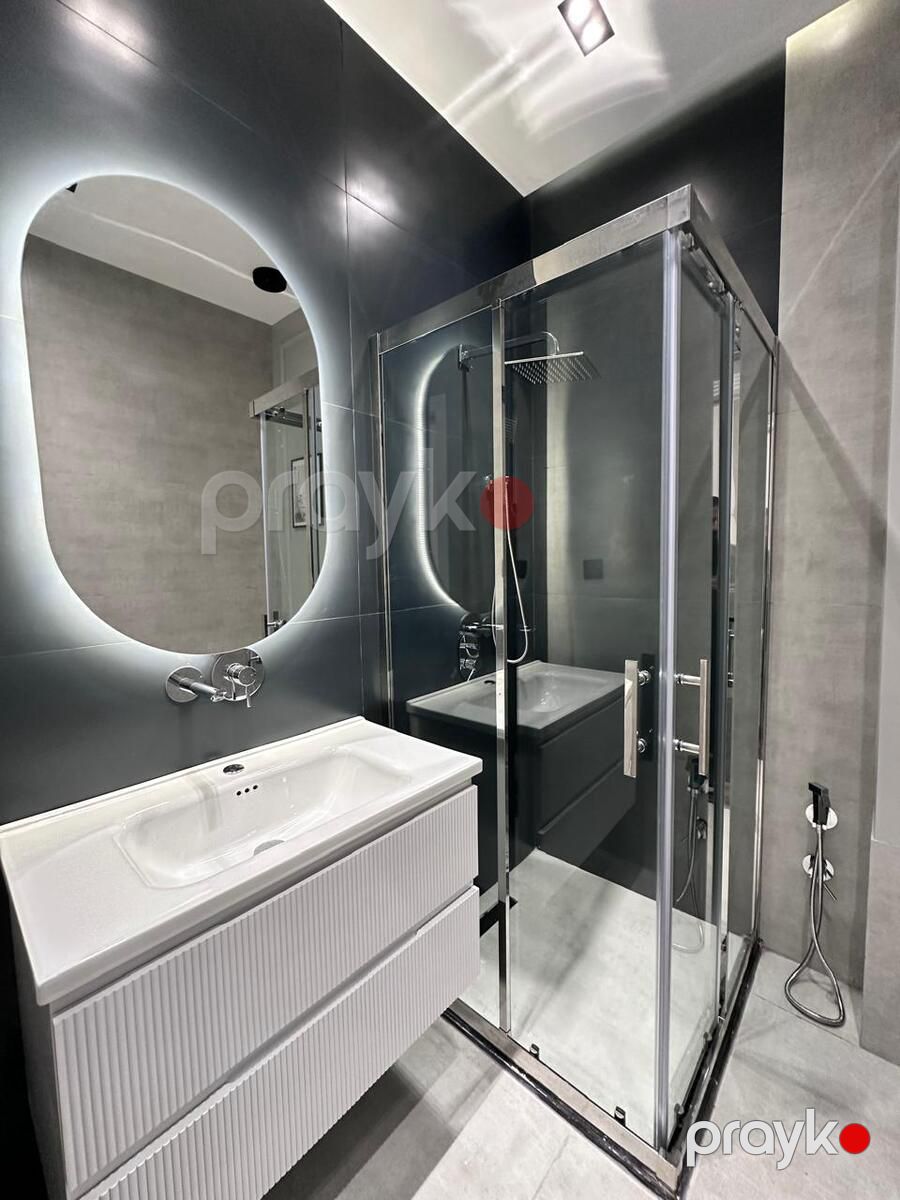 Satılır 3 otaqlı yeni tikili 80 m² — Mənzil, Bakı (10)