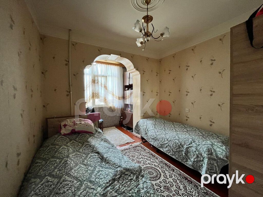 Bakı, 5 otaqlı, Köhnə tikili, m. Həzi Aslanov, 110 kv. m — Mənzil, Bakı (10)