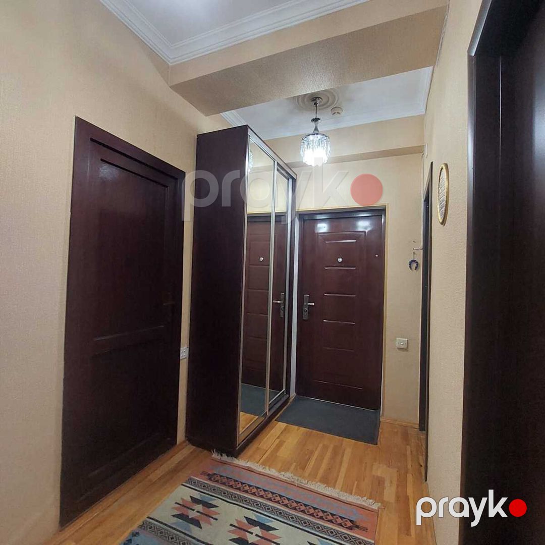 Satılır 5 otaqlı köhnə tikili 110 m² — Mənzil, Bakı (8)