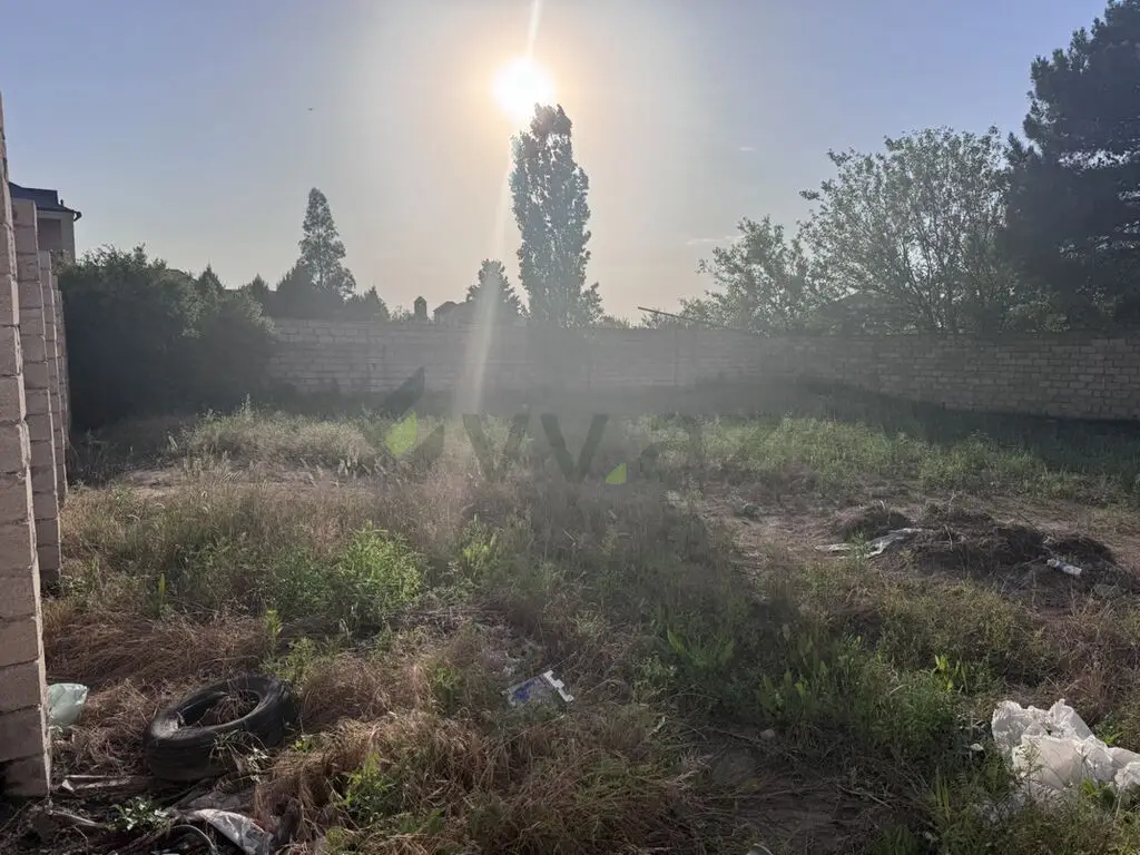 6 sot Torpaq Satılır, Novxanı, Abşeron