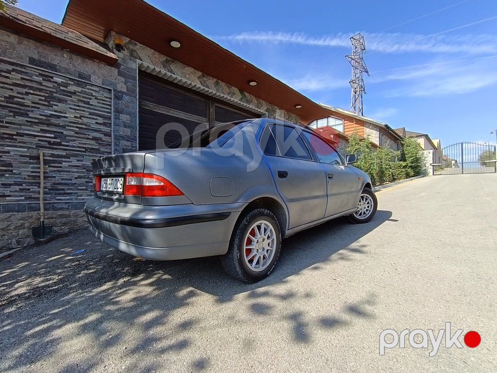 Iran Khodro Samand, 1.8 L, 2007 il, 400 000 km — Avtomobillər, Şamaxı (9)