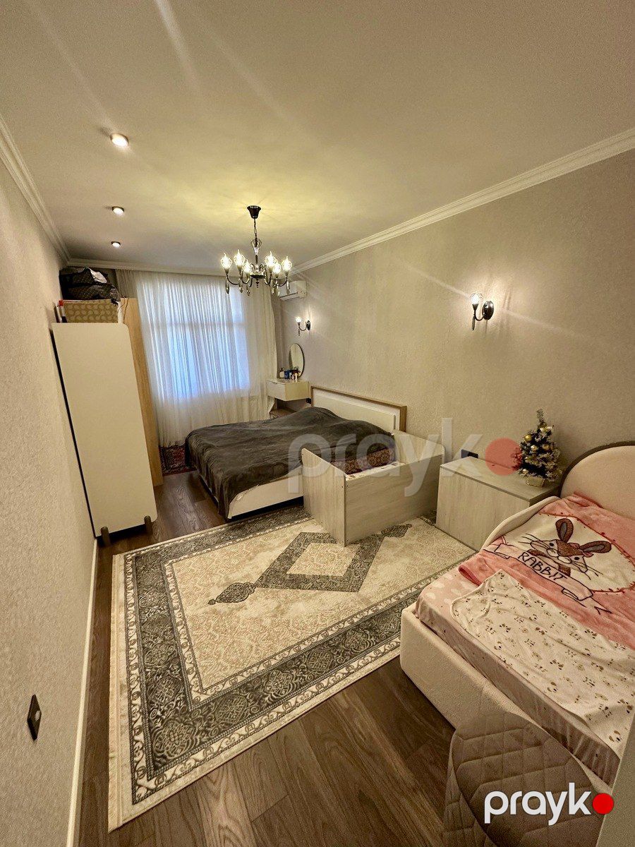 Satılır 2 otaqlı yeni tikili 80 m² — Mənzil, Bakı (12)