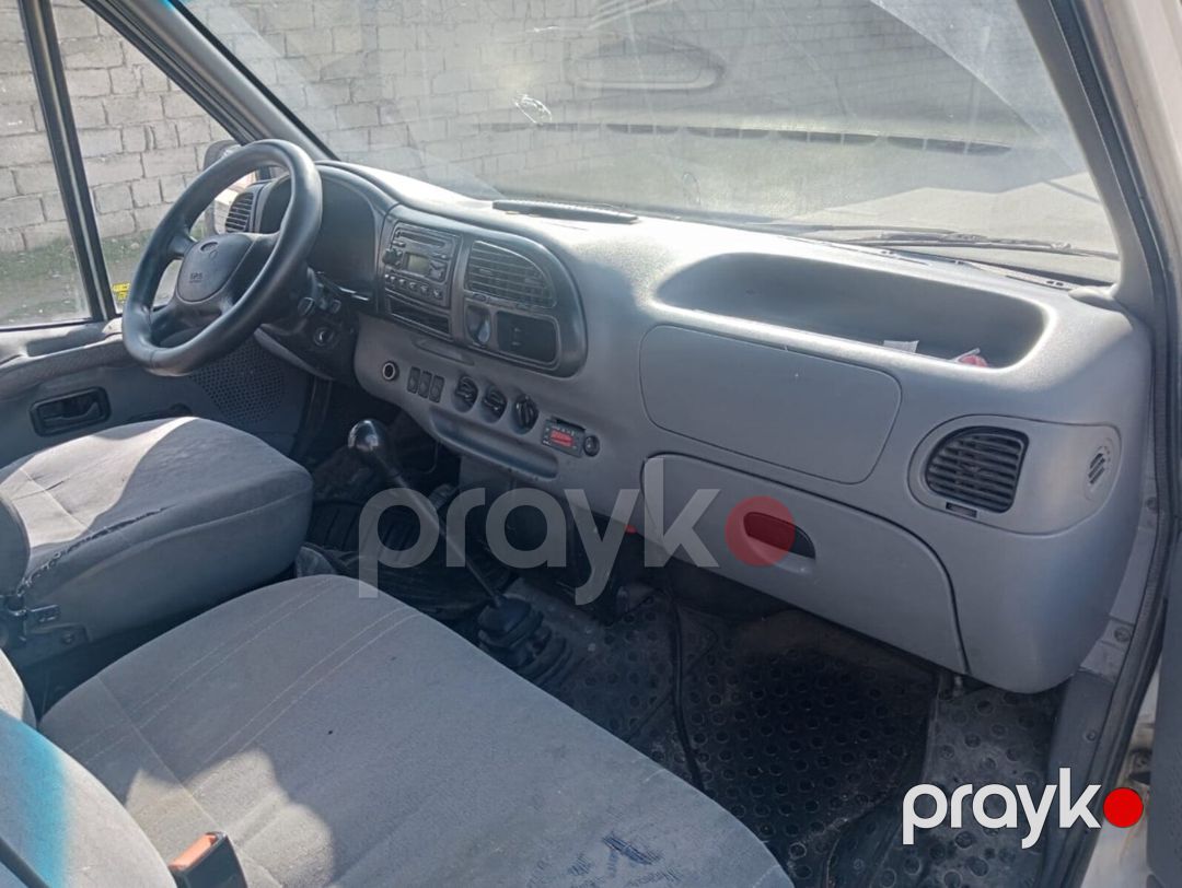 Ford Transit, 1998 il — Yük avtomobilləri və qoşqular, Bakı (8)