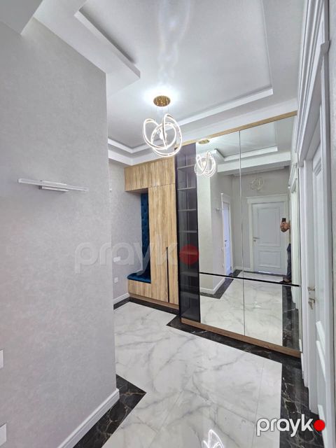 Satılır 3 otaqlı yeni tikili 87 m² — Bakı