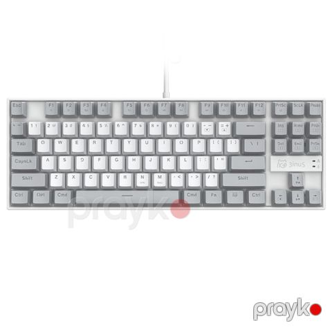 IO by Red Square Typex v2 Light io213 Mexaniki Oyun Klaviaturası — Bakı