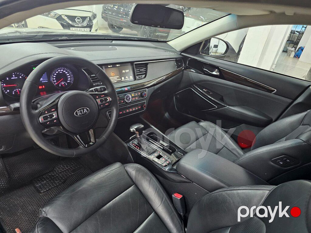 Kia K7, 2.2 L, 2019 il, 125 000 km — Avtomobillər, Bakı (12)