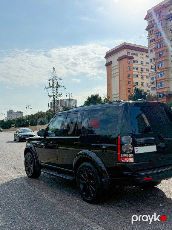 Land Rover Discovery, 3.0 L, 2014 il, 159 000 km — Avtomobillər, Bakı (4)