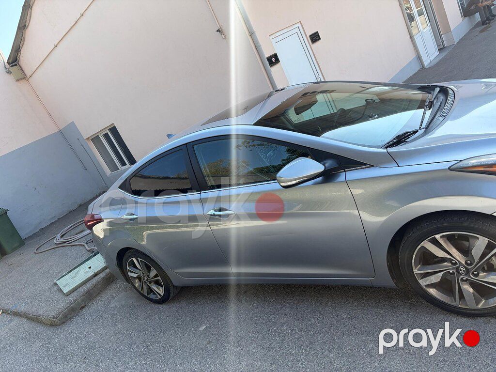 Hyundai Elantra, 1.8 L, 2015 il, 255 000 km — Avtomobillər, Bakı (6)