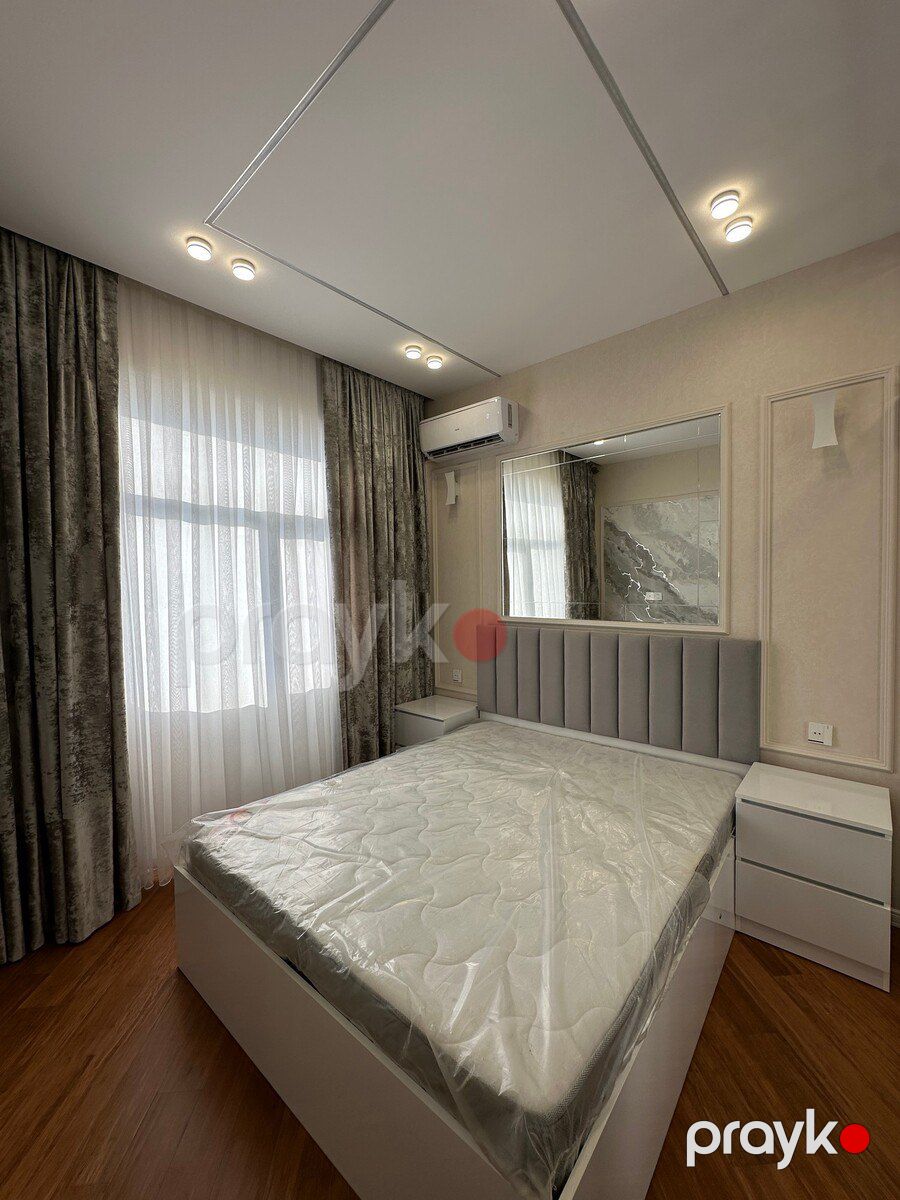 Satılır 2 otaqlı yeni tikili 75 m² — Mənzil, Bakı (5)