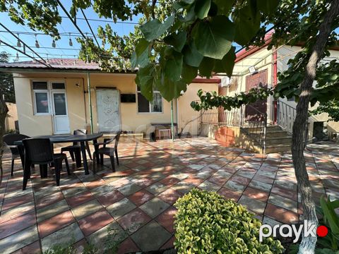 Satılır 5 otaqlı həyət evi/bağ evi 120 m² — Bakı