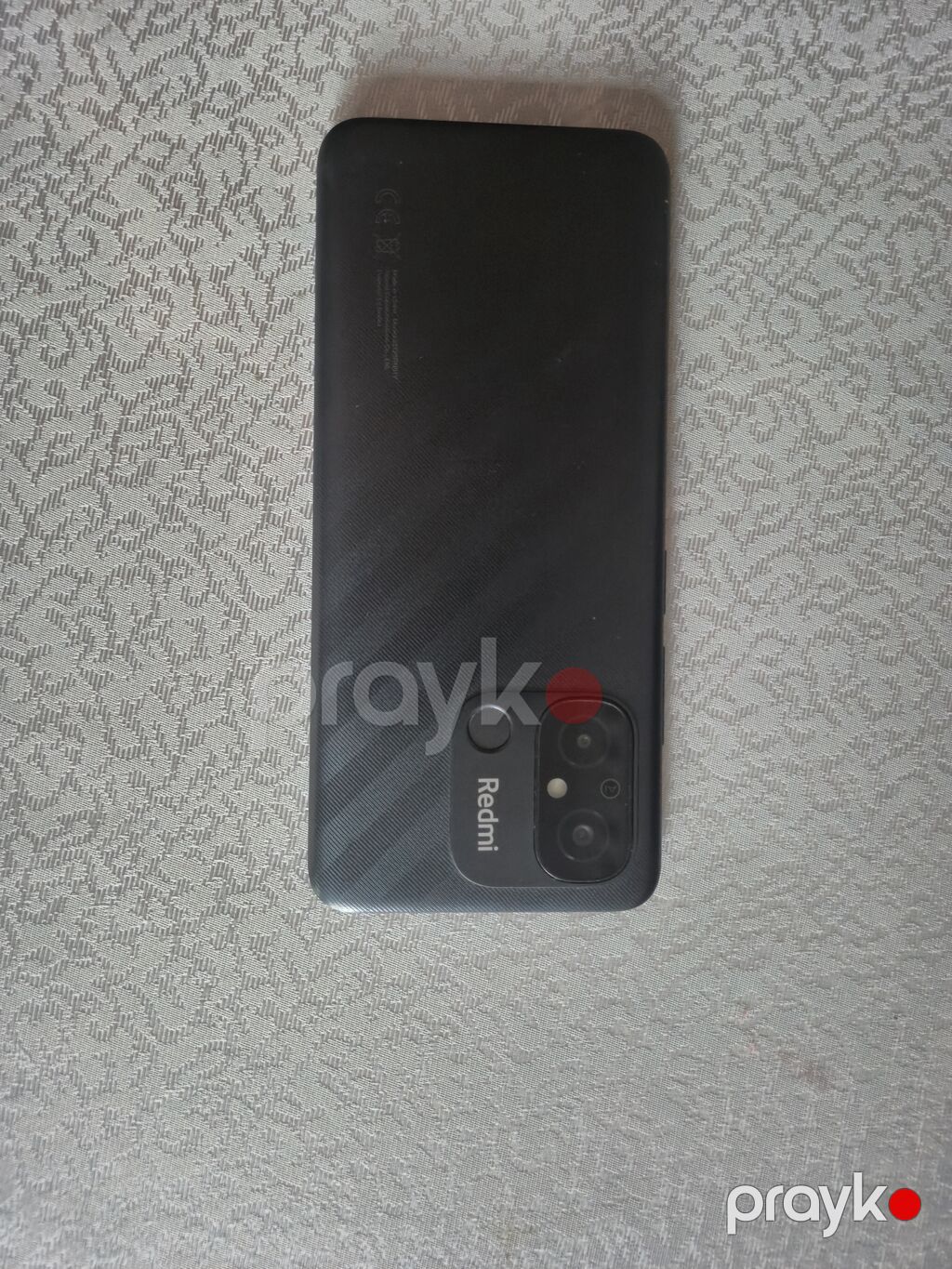 Redmi 12C, 128 GB, rəng - Qara, Sensor, Barmaq izi, İki sim kartlı — Xiaomi, Xırdalan (3)