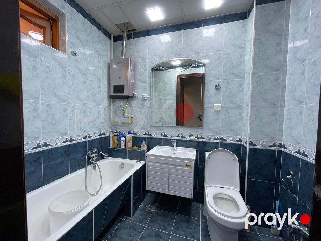 Satılır 5 otaqlı yeni tikili 200 m² — Mənzil, Bakı (12)