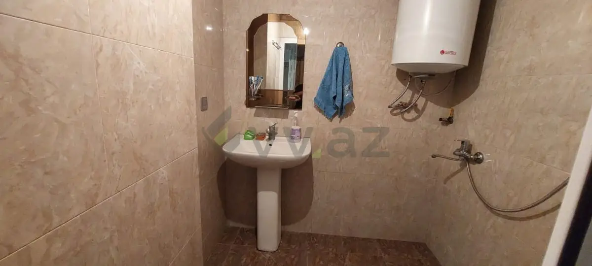 3 otaqlı mənzil Köhnə tikili Satılır, Hövsan qəs., Suraxanı, Bakı — Mənzil, Bakı (5)