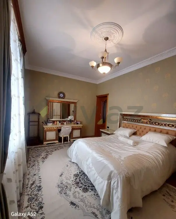 4 otaqlı Həyət evi Satılır, 5-ci mikrorayon, Nəsimi, Bakı — Ev, villa, Bakı (8)