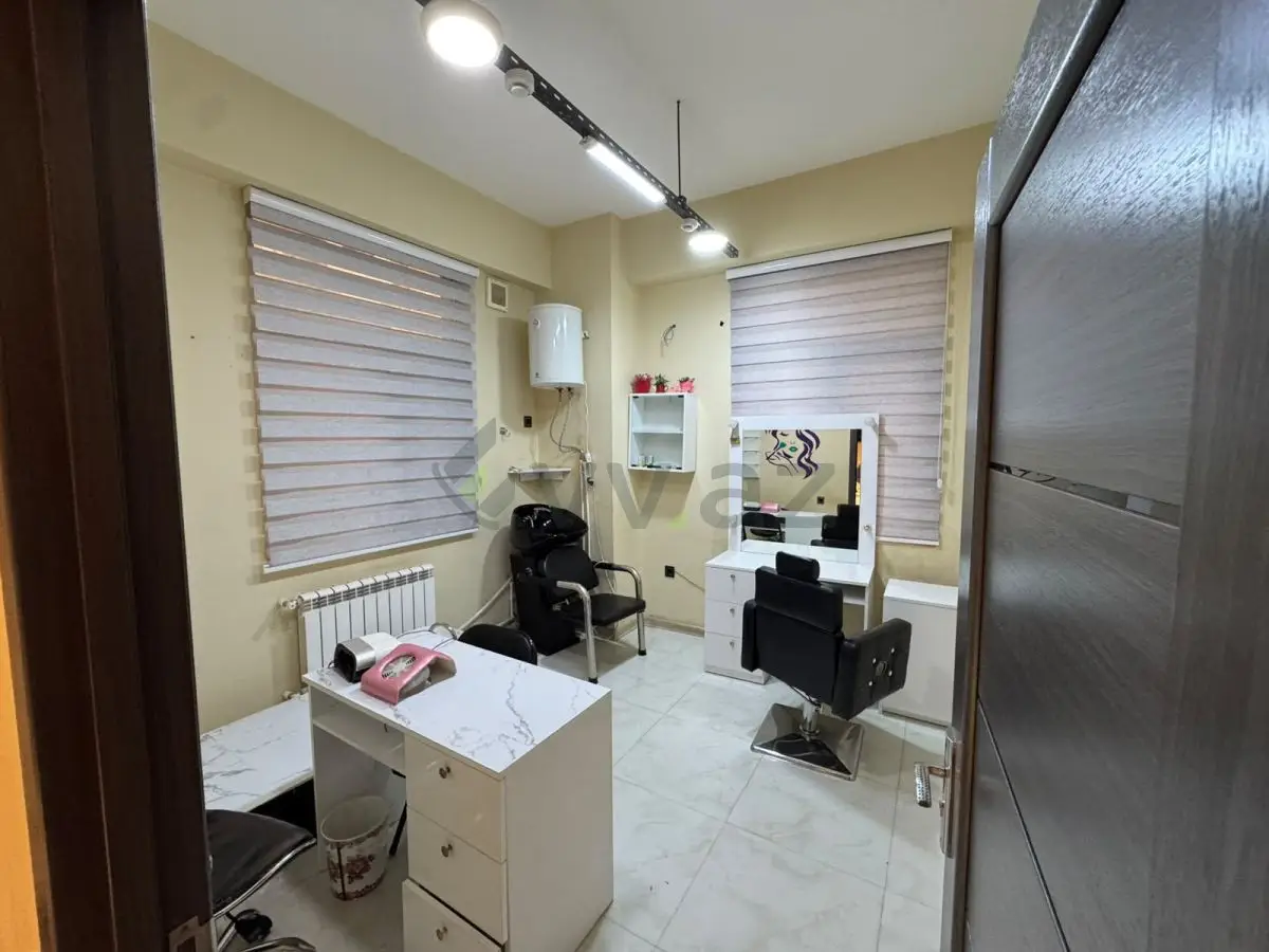 150 m² Obyekt / Ofis Kirayə, 8-ci kilometr, Nizami, Bakı — Əmlak, Bakı (12)