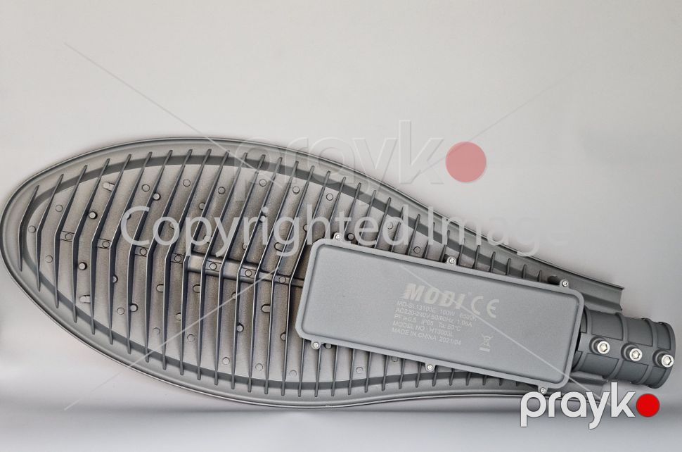 Küçə işığı günəş enirjili Modi SL13100E, 100W — İşıqlandırma, Bakı (4)