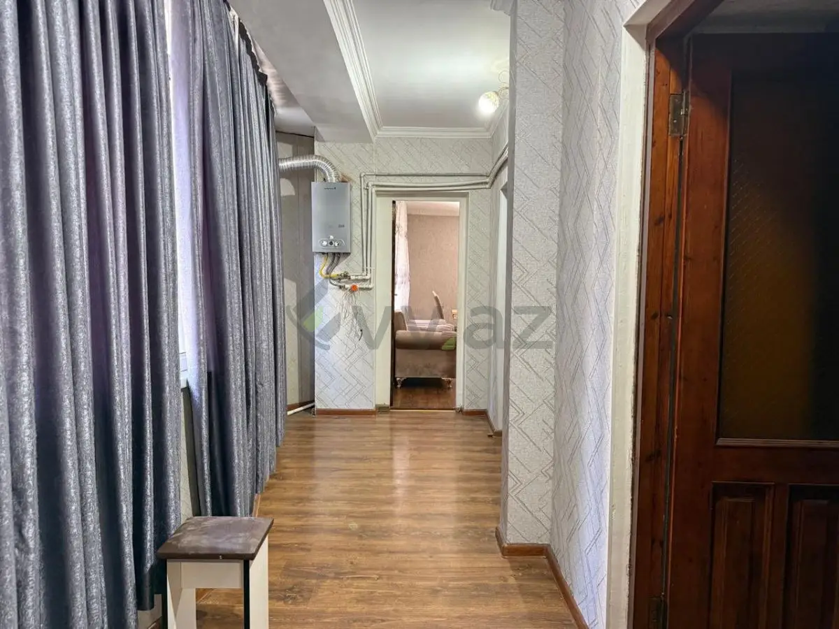 3 otaqlı mənzil Köhnə tikili Satılır, Yasamal qəs., Yasamal, Bakı — Mənzil, Bakı (6)