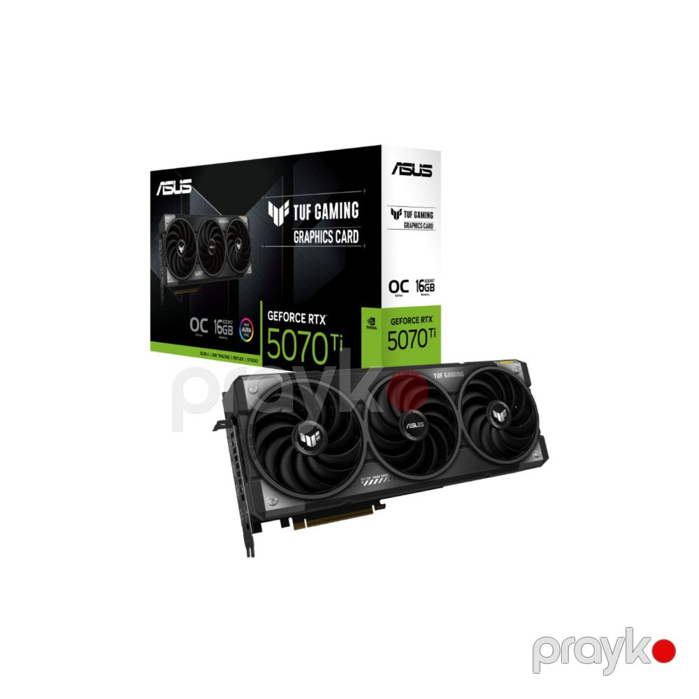 Komponent Kombo – Intel Core i7-13700KF CPU + ASUS TUF RTX 5070 Ti GPU (KOM-CG-139) — Komponentlər, Bakı (2)