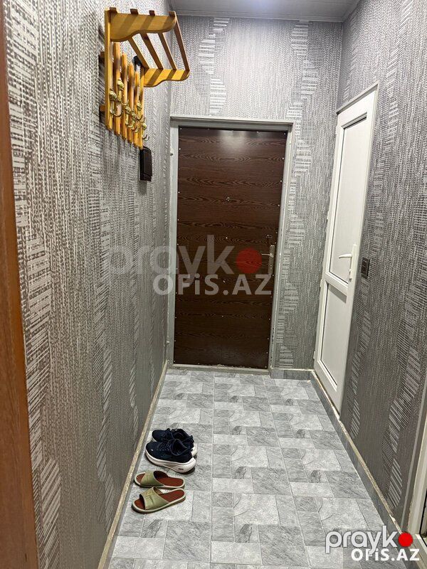 Köhnə tikili Kirayə Verilir Yasamal r., İnşaatçılar m., 2 otaq, 52 m² — Mənzil, Bakı (4)
