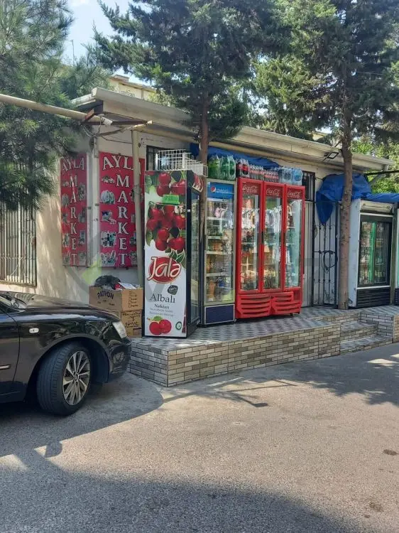 Hazır biznes Satılır, Montin qəs., Nərimanov, Bakı — Bakı