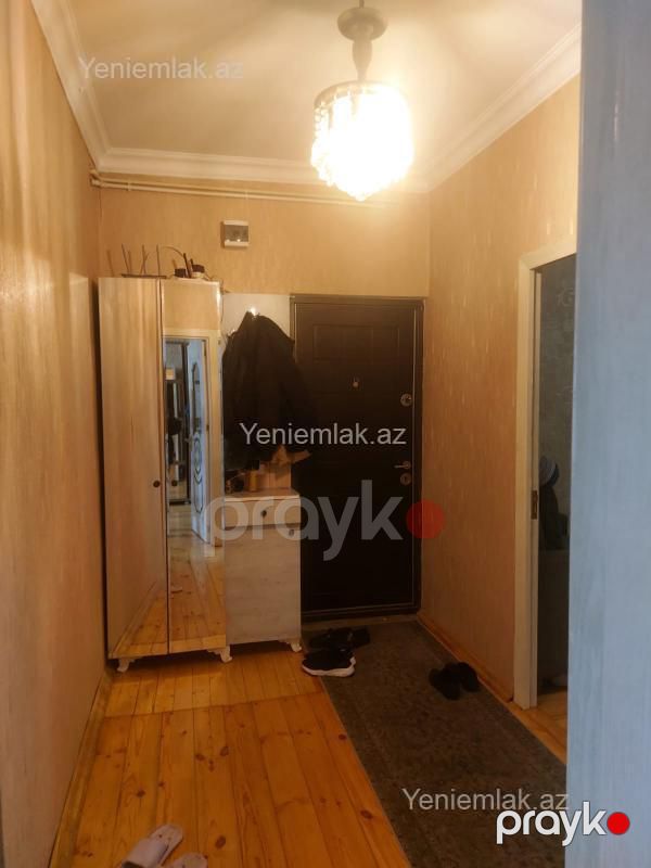 Satılır 3 otaqlı Bina evi menzil (Köhnə tikili), 85 m², Xətai rayonu — Mənzil, Bakı (8)