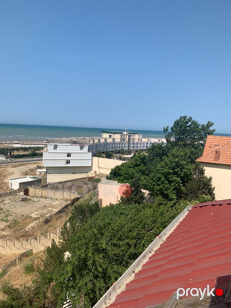 İcarəyə verilir 5 otaqlı həyət evi/bağ evi 380 m² — Ev, villa, Bakı (9)