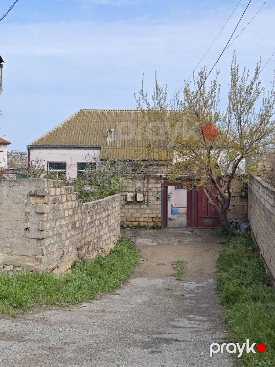 Həyət evi, Sabunçu r — Ev, villa, Bakı (4)