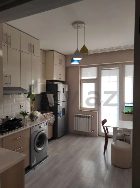 3 otaqlı mənzil Yeni tikili Satılır, Ağ şəhər, Xətai, Bakı — Mənzil, Bakı (5)