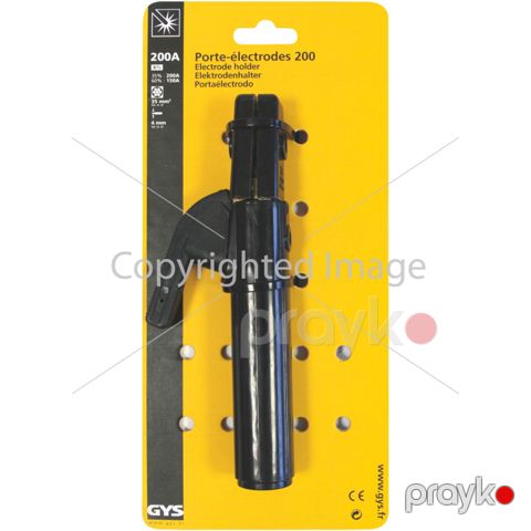 Elektrod tutucusu GYS 200.35 (200A / 35mm²) — Bakı