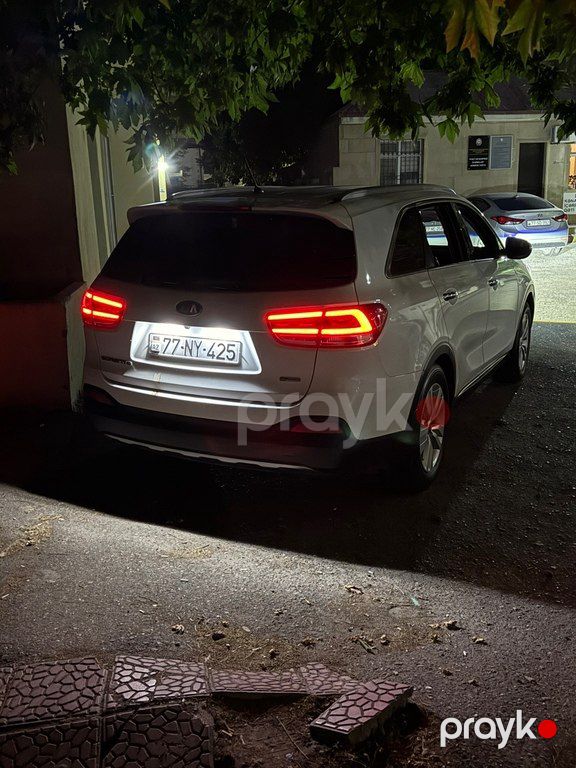 Kia Sorento, 2.0 L, 2015 il, 235 000 km — Avtomobillər, Bakı (3)
