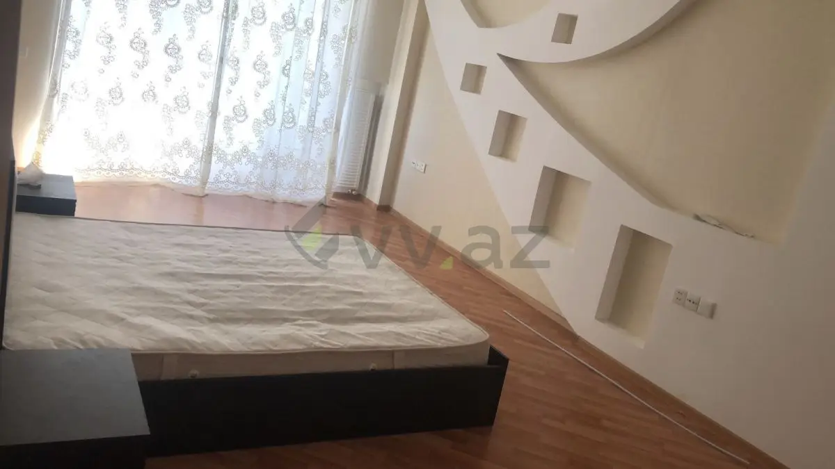 3 otaqlı mənzil Yeni tikili Kirayə, Nəsimi, Bakı — Mənzil, Bakı (5)