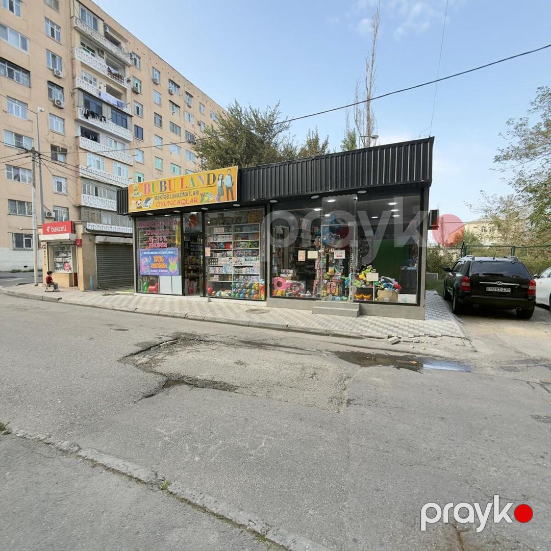 Satılır obyekt 100 m² — Əmlak, Bakı (2)