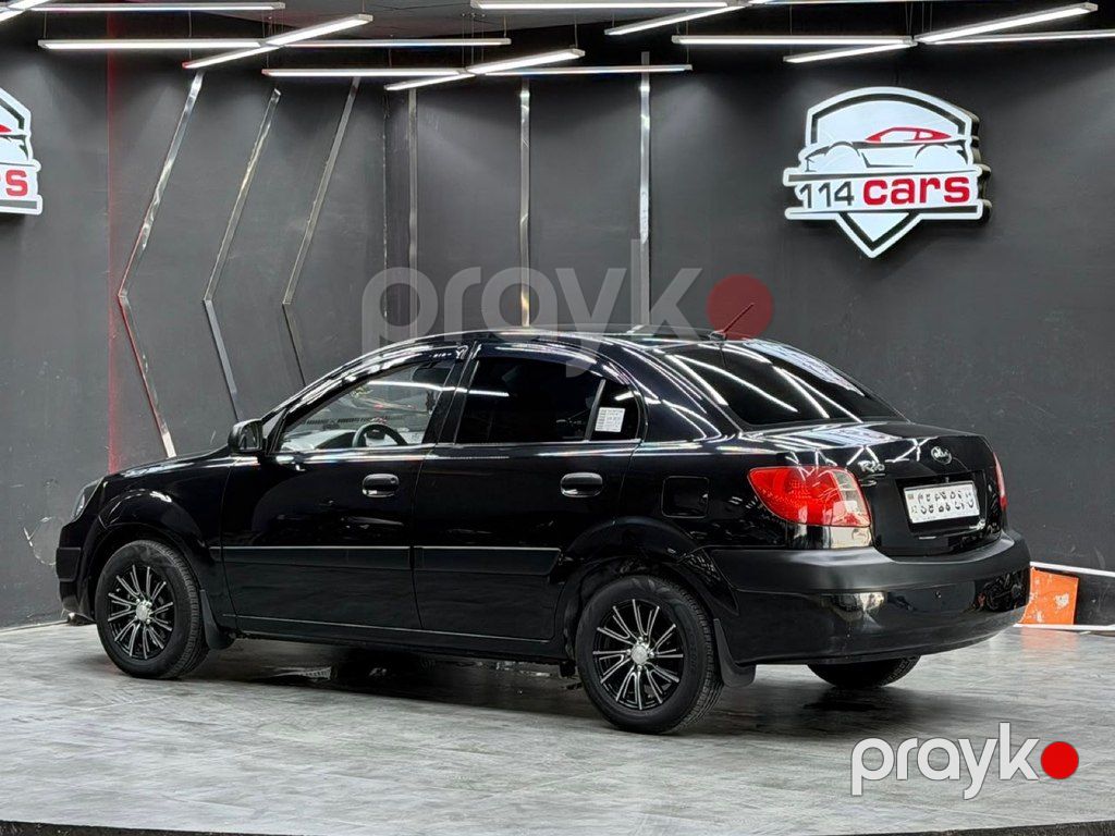 Kia Rio, 1.4 L, 2008 il, 304 000 km — Avtomobillər, Bakı (4)