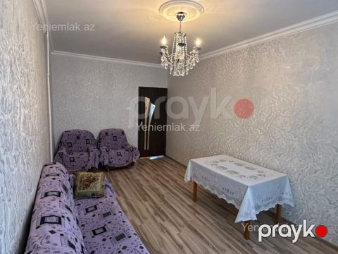 Satılır 3 otaqlı Bina evi menzil (Köhnə tikili), 55 m², Sabunçu rayonu — Bakı