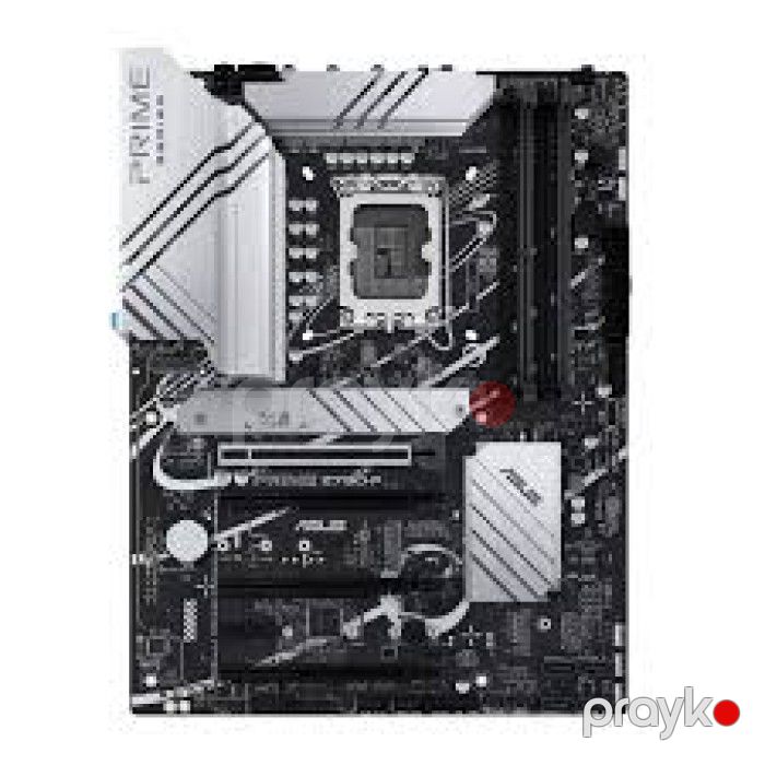 ASUS prıme Z790-P 90MB1CK0-M1EAY0 Intel Z790 LGA1700 DDR5 atx Ana Plata — Elektronika, Bakı (2)