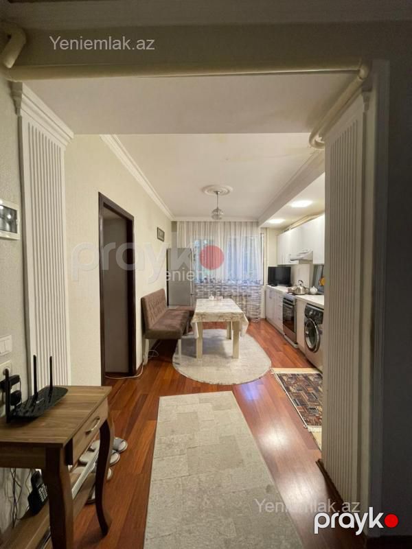 Satılır 4 otaqlı Bina evi menzil (Köhnə tikili), 120 m², Binəqədi rayonu — Mənzil, Bakı (12)