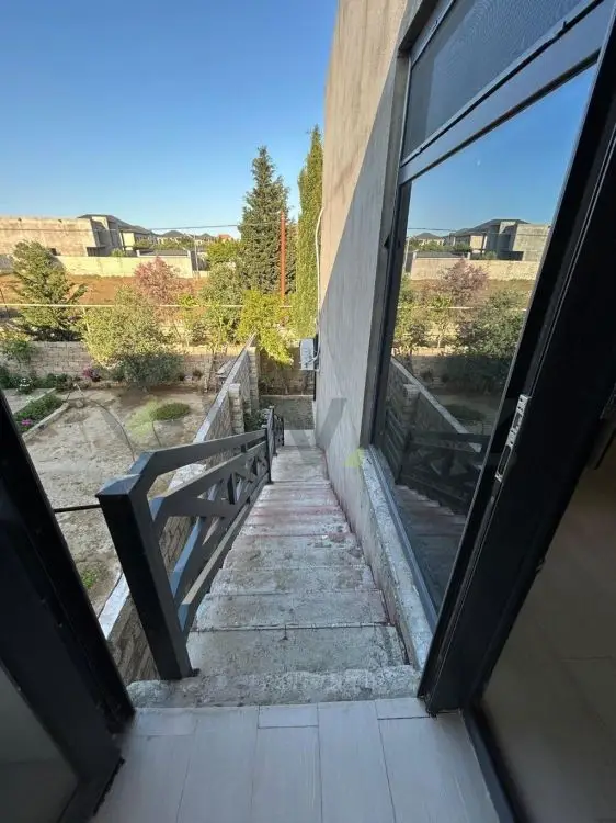 4 otaqlı Həyət evi Satılır, Buzovna, Xəzər, Bakı — Ev, villa, Bakı (12)