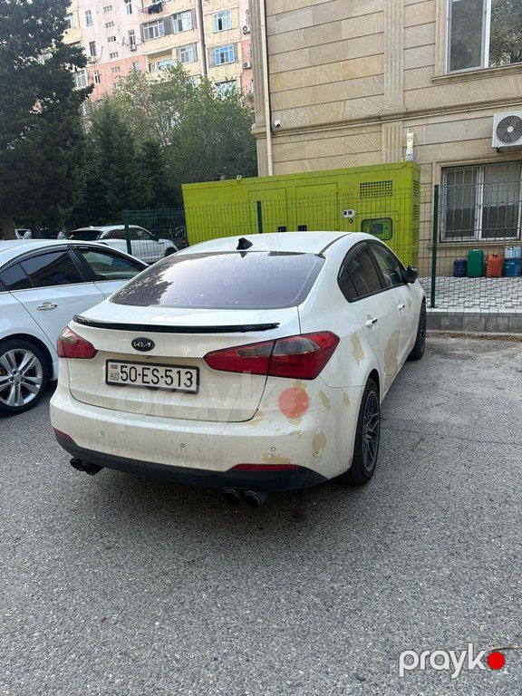 Kia K3, 1.6 L, 2015 il, 275 000 km — Avtomobillər, Bakı (4)