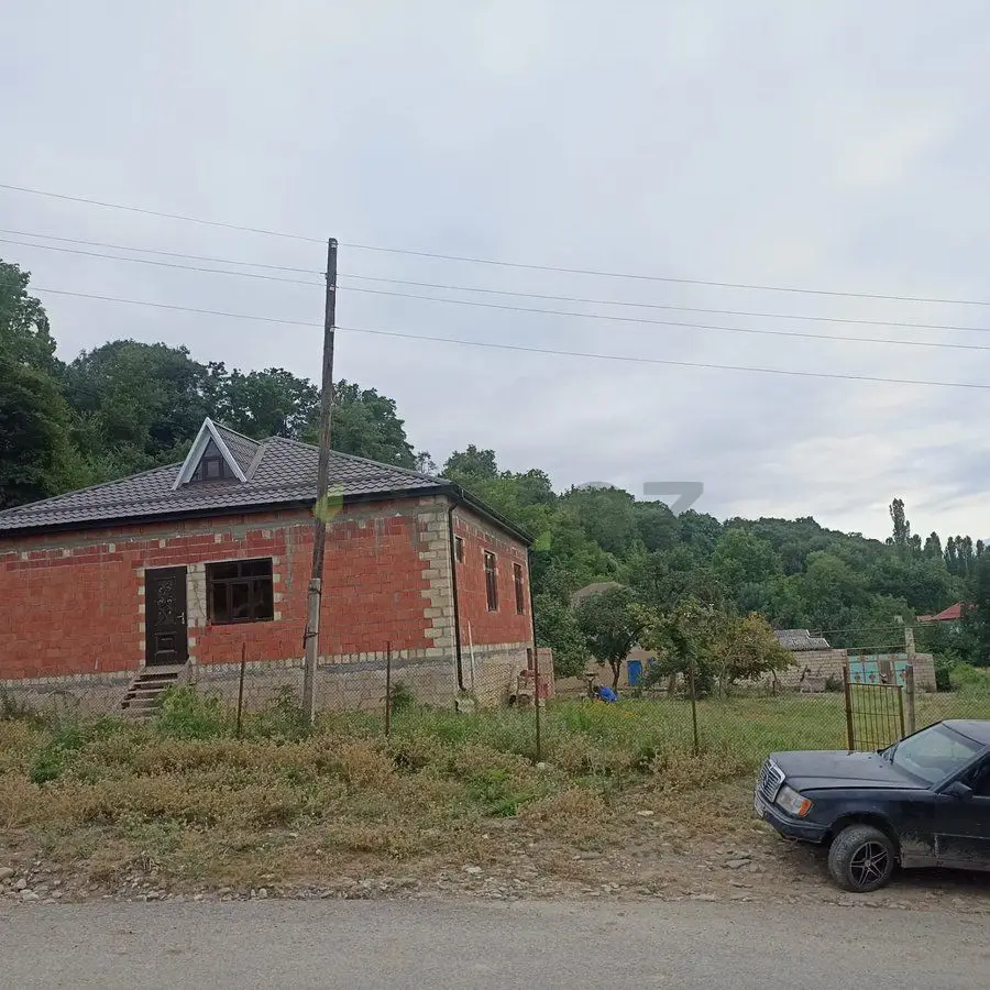 4 otaqlı Həyət evi Satılır, Quba — Ev, villa, Quba (2)