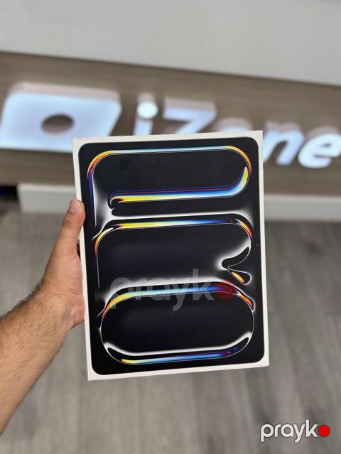 Apple iPad Pro 13-inch (M5) Wi-Fi 256GB Space Black Apple iPad Pro — Bakı