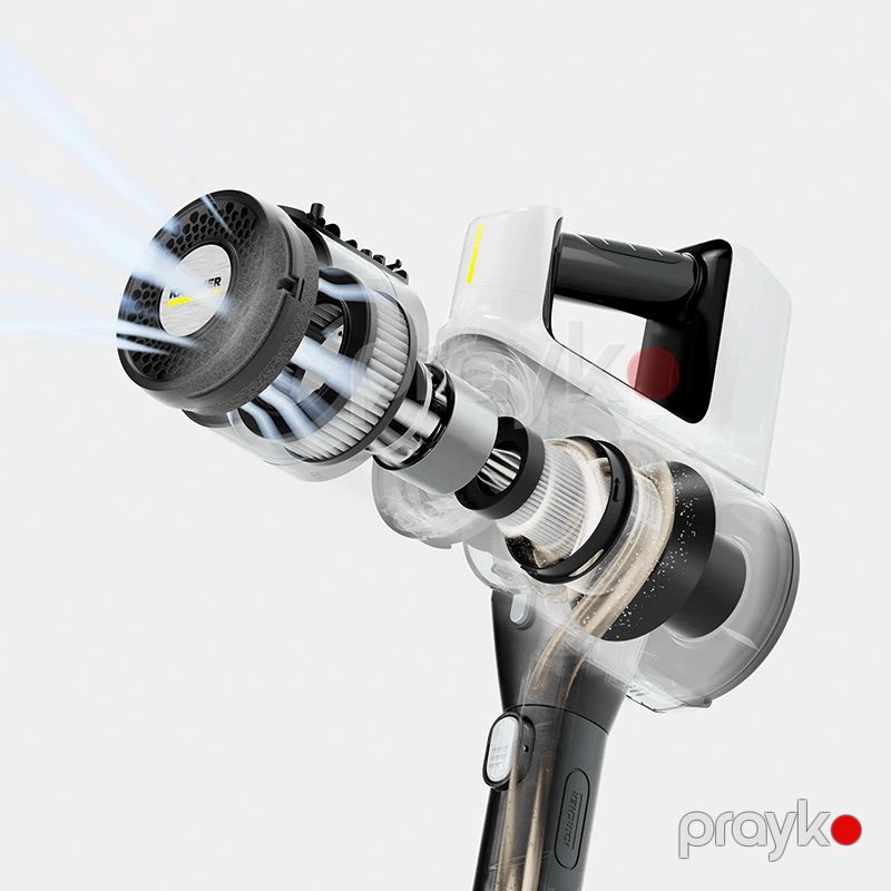 Tozsoran Karcher VCS 3 Nano Complete — Tozsoran, Bakı (2)