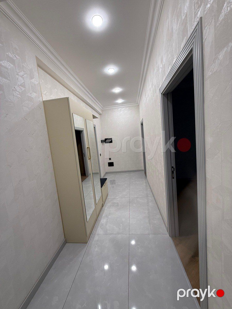 İcarəyə verilir 2 otaqlı yeni tikili 90 m² — Mənzil, Bakı (4)