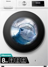 Paltaryuyan maşın Hisense, 8 kq, Yeni, Avtomat, Qurutmasız, Kredit var, Ünvandan götürmə, Pulsuz çatdırılma, Ödənişli çatdırılma — Minor Electronics — Paltaryuyan maşınlar