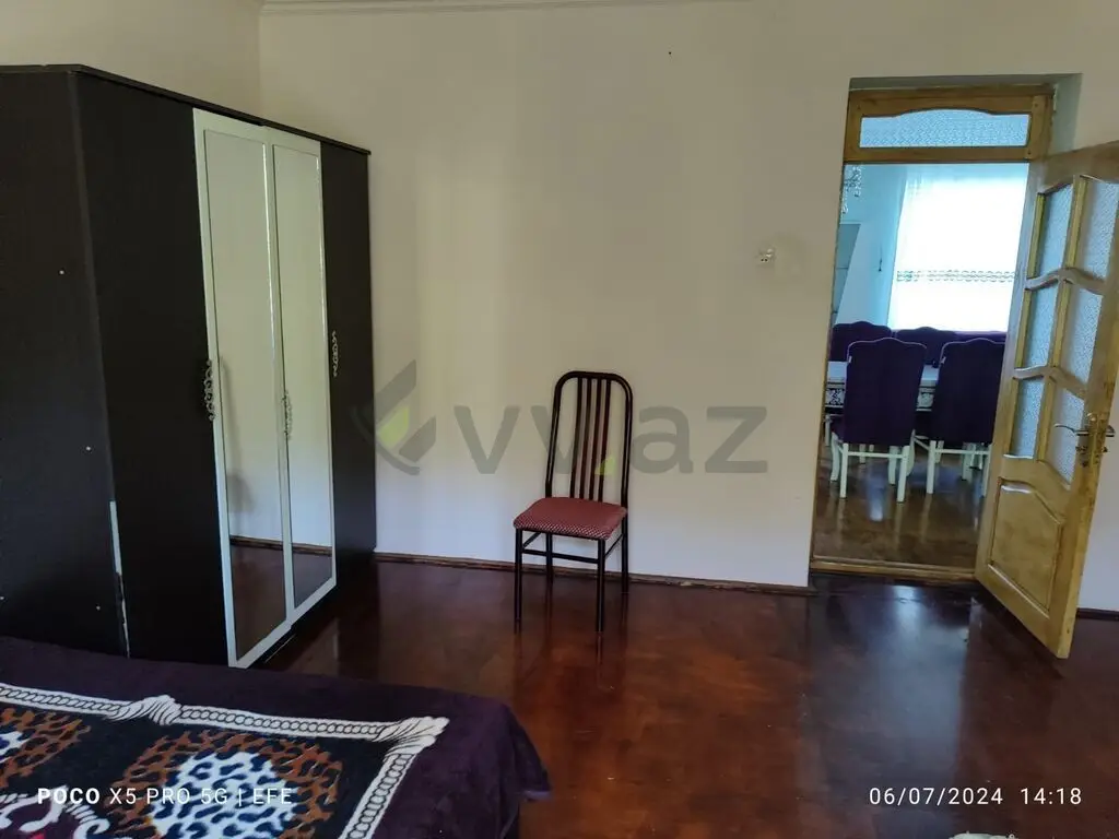 3 otaqlı Həyət evi Kirayə (günlük), Qax — Ev, villa, Qax (2)