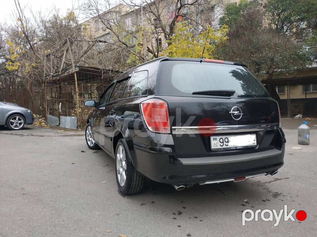Opel Astra, 1.6 L, 2007 il, 155 555 km — Avtomobillər, Bakı (7)