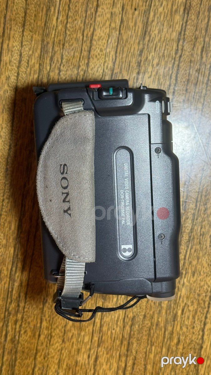 Videokamera Sony — Səs texnikası, Bakı (4)