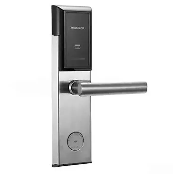 XNSRX118-E-S2 Professional Smart Elektron Kilid Sistemi — Bakı