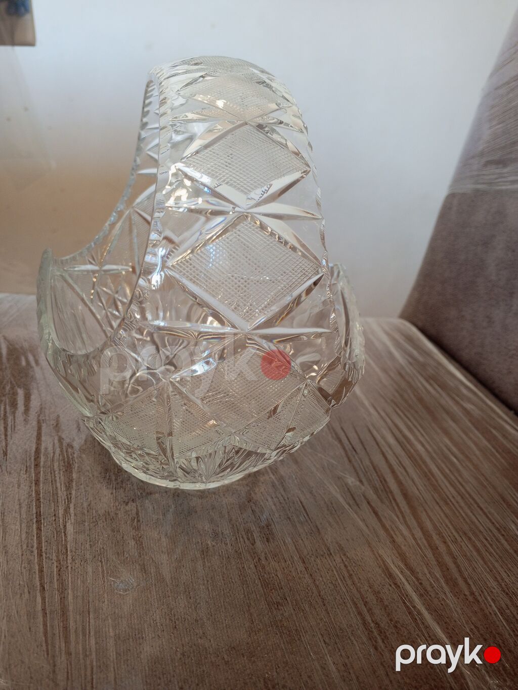 Xrustal Sebet Polşa — Süfrə qabı, Xırdalan (10)