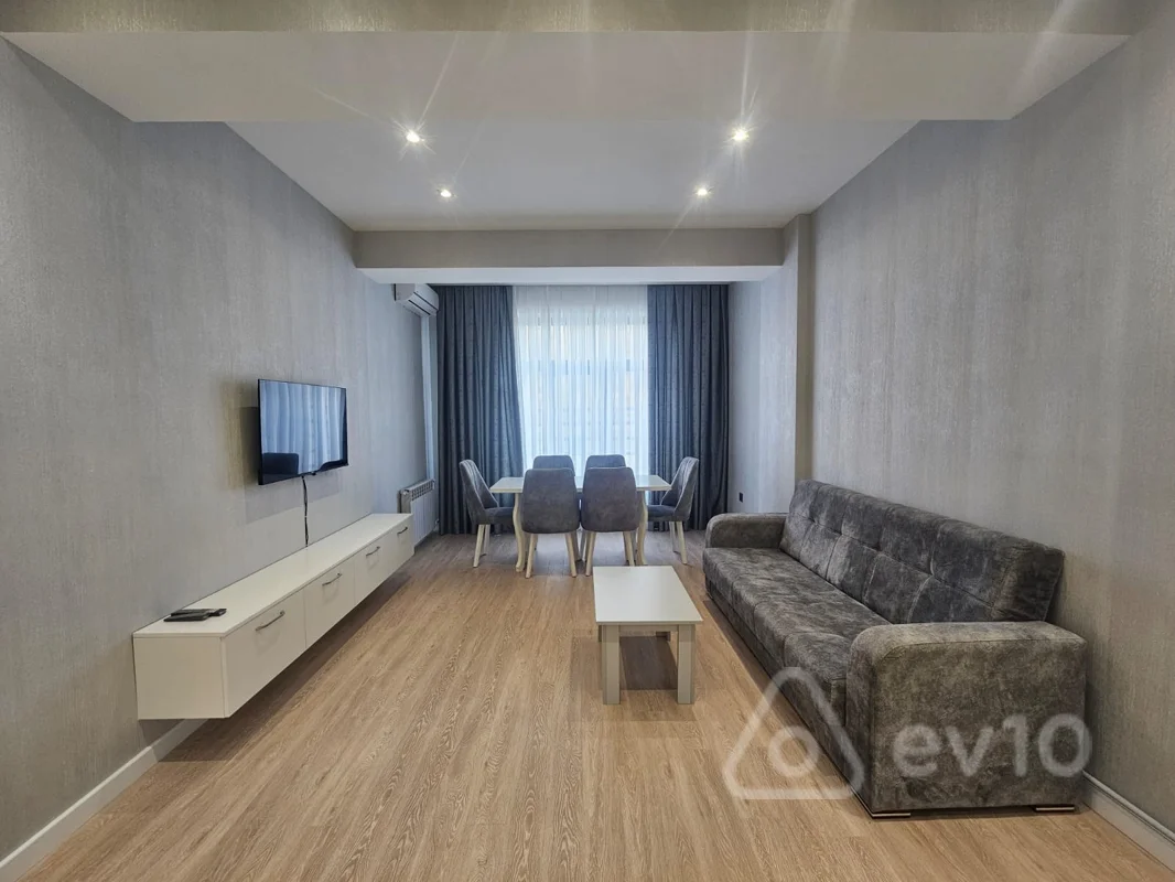 2 otaqlı mənzil, 80 m², xocali prospekti — kirayə — Mənzil, Bakı (5)